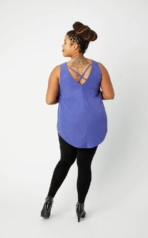 Sophisticated-cleanCashmerette Webster Top and Dress
