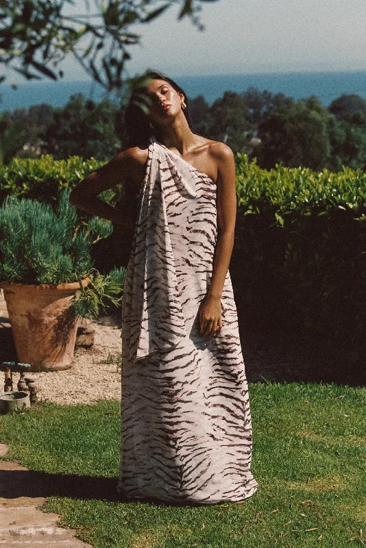 StylishCavalli Dress Chiffon - Rio