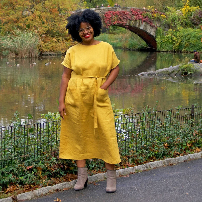 Luxe-casualChristine Haynes Lottie Dress, Top and Tunic