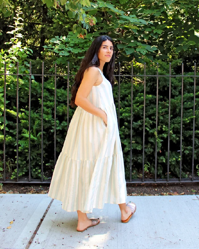 Ultra-flatteringChristine Haynes Verano Tank Top and Dress