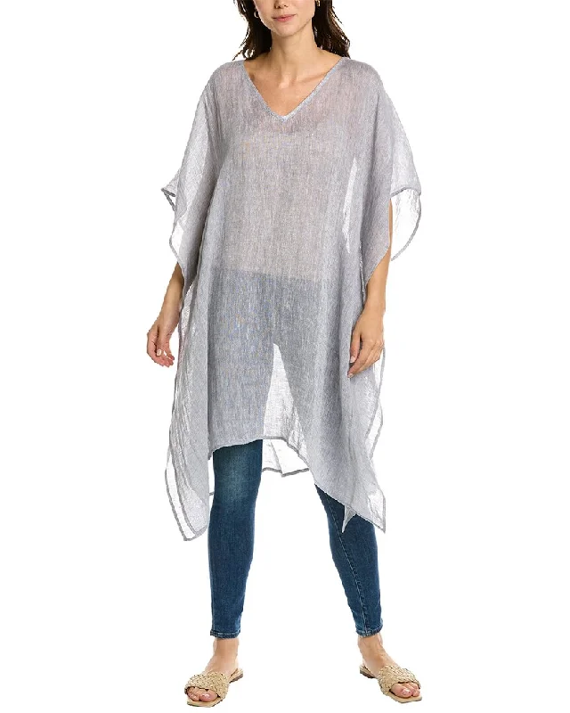 Futuristic-styleEILEEN FISHER Linen Caftan