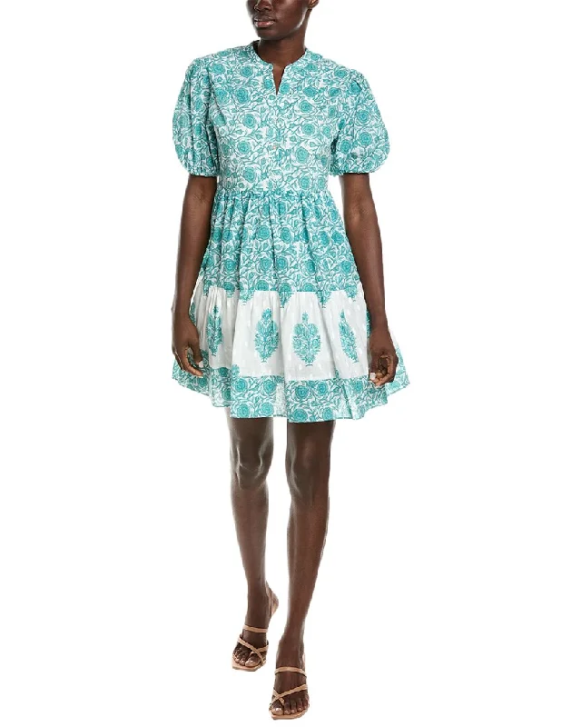 Old-moneyGarrie B Sula Mini Dress