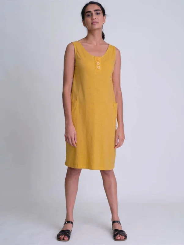 Cool & casualGeorgina Cotton Jersey Sun Dress | Mango