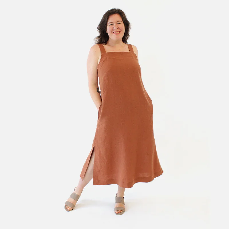 Urban-techHelen's Closet Reynolds Top and Dress