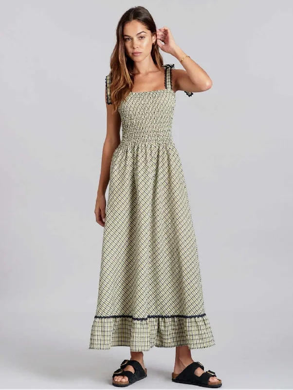Hip-hop-inspiredHoya Women's Organic Cotton Dress | Summer Check