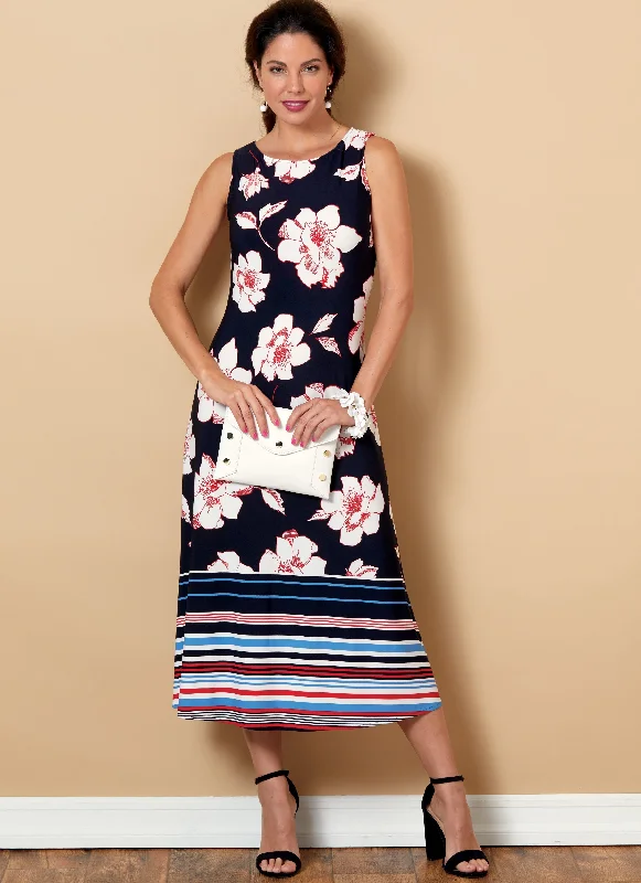 Grunge-styleButterick 6653 Dress Pattern