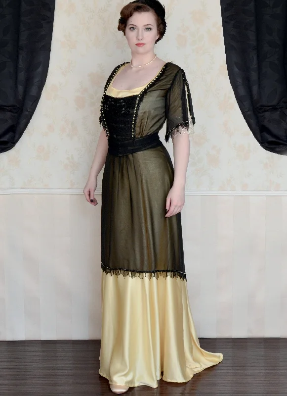 Parisian classicMcCall's 7941 Misses' Costume
