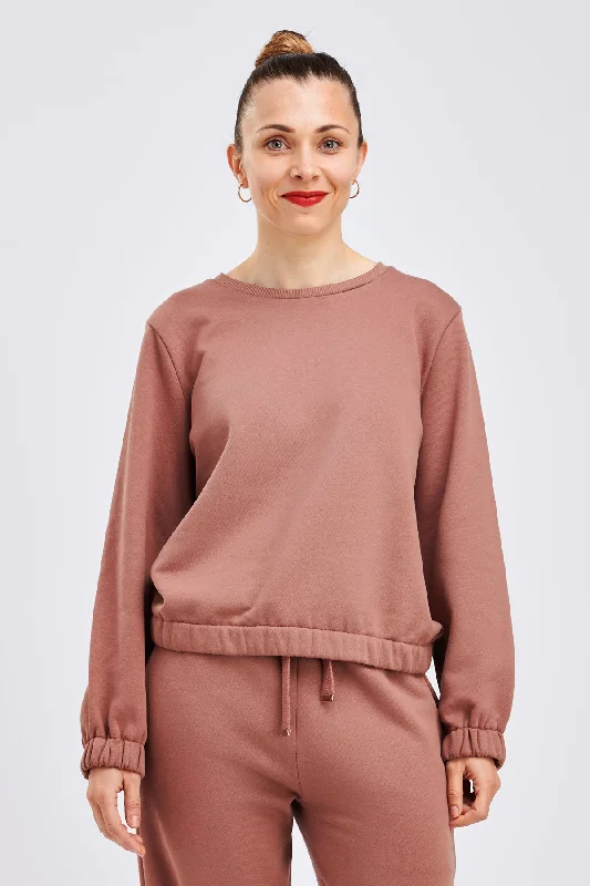 Laid-back edgyI AM Patterns Baloo Tee, Sweatshirt and Dress
