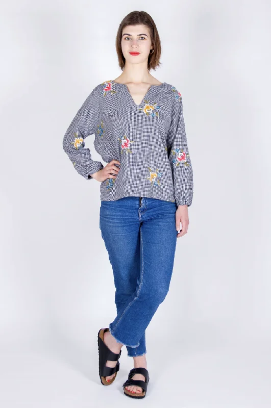 Pared-down-styleI AM Patterns Jain Top and Dress
