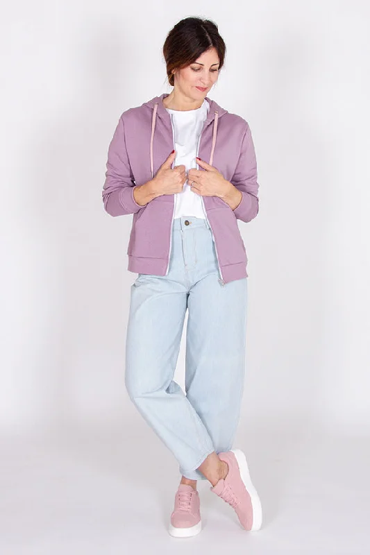 Nordic-inspiredI AM Patterns Rainbow Sweatshirt and Hoodie