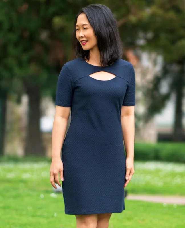 Grunge-styleItch to Stitch Brisbane Top and Dress