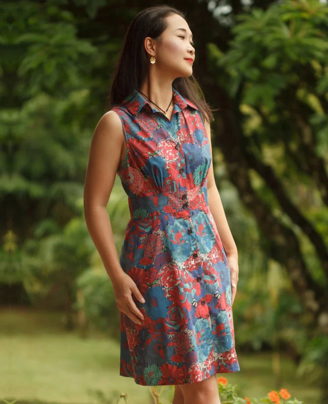 Show-stoppingItch to Stitch Chai Shirt and Dress