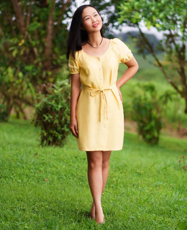 Sleek-modernItch to Stitch Kosice Top and Dress