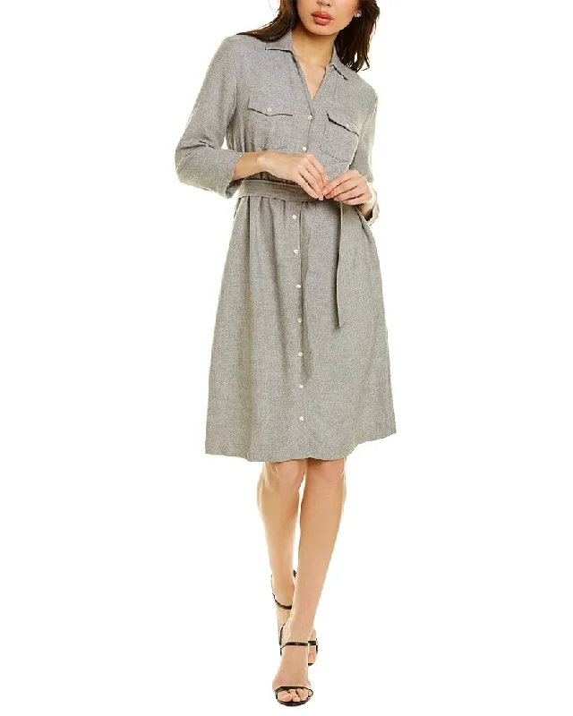 Clean-cut-utilitarianJ.McLaughlin Brynn Dress