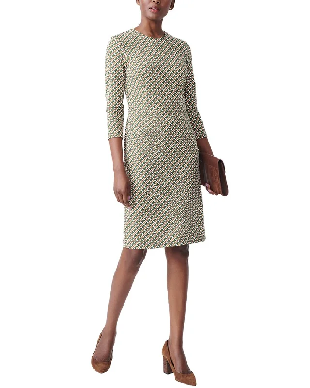 Beachy goddessJ.McLaughlin Catalyst Mini Dress