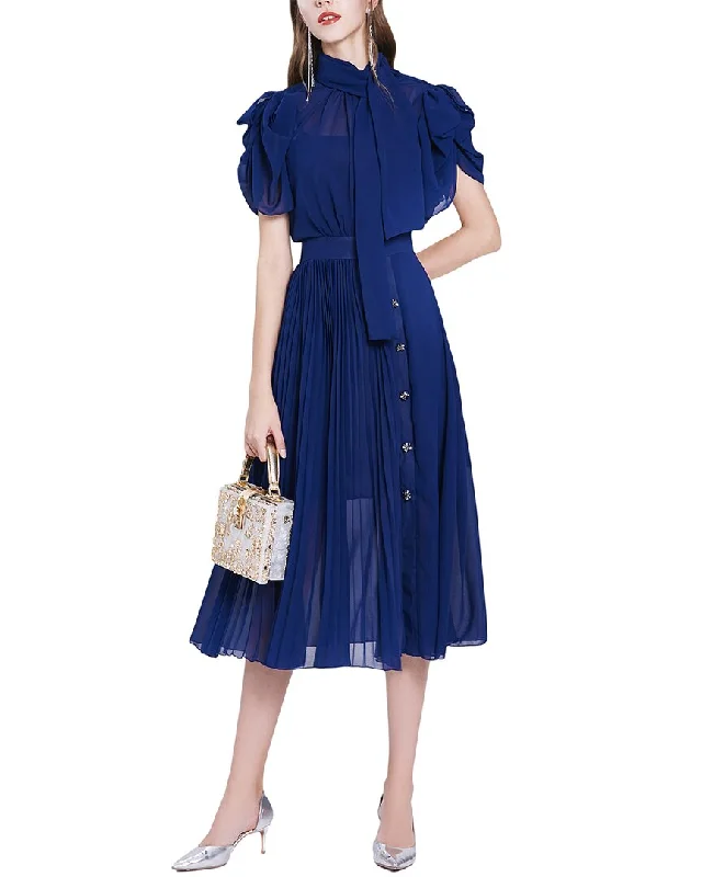 Distressed lookKaimilan Dress