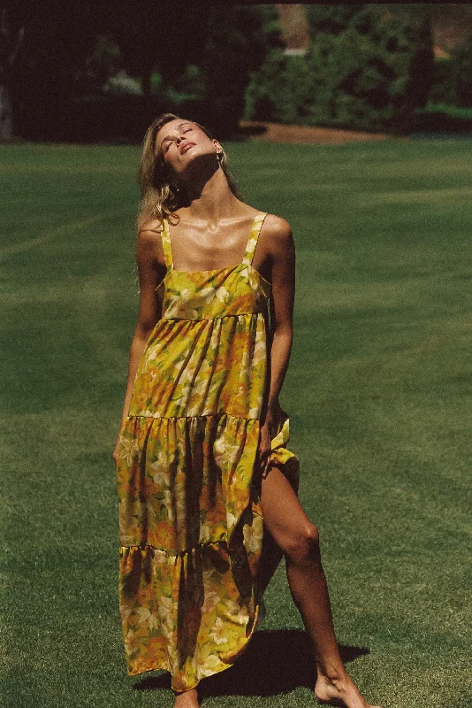 Street-futurismLeo Dress Ecovoile - Giverny