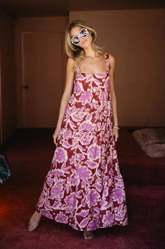 Regal beautyLeo Dress Ecovoile - Marmont