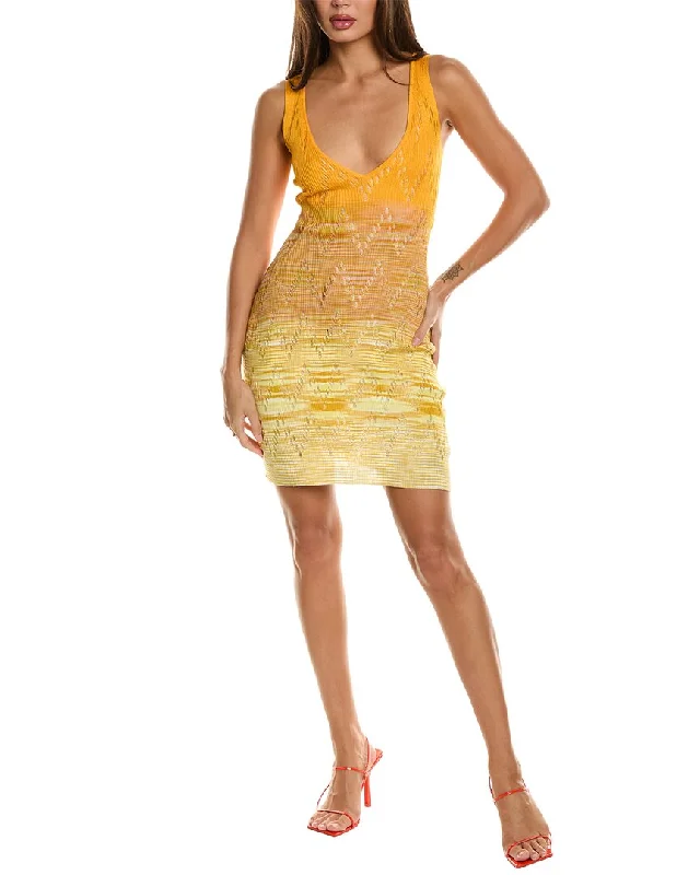 Boho-luxeM Missoni Mini Dress