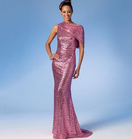 Performance-fashionM7047 Misses' Dresses