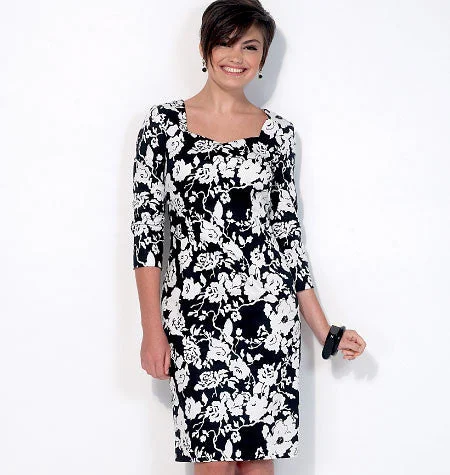 Artfully-simpleM7085 Misses'/Miss Petite Dresses