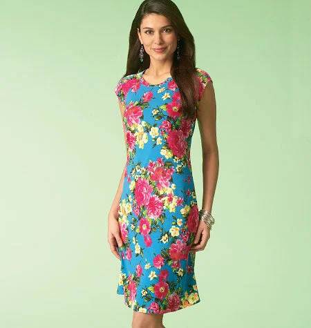 Cozy-minimalistM7122 Misses' Tunic, Dresses and Leggings