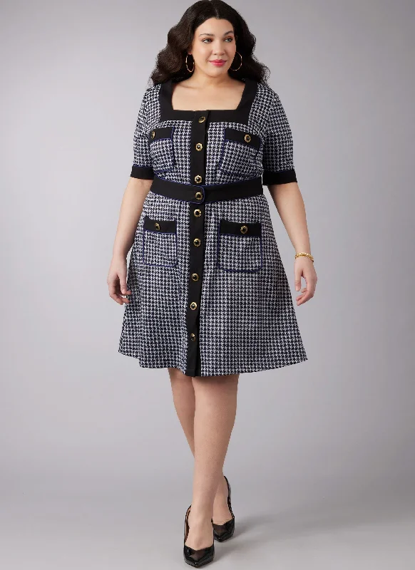 RegalMcCalls Knit Dress M8435