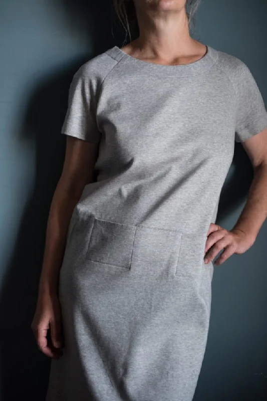 Sleek-functionalityMerchant & Mills Top 64 Dress Addition