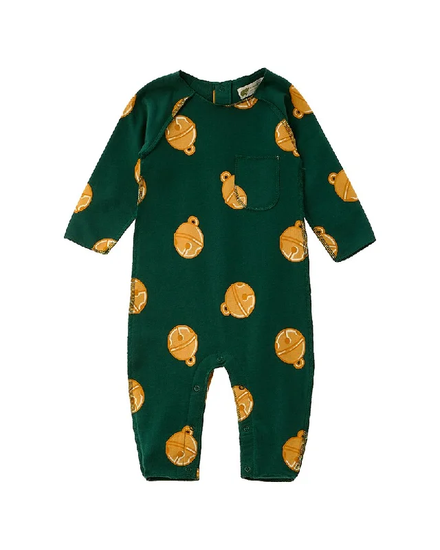 ChicMonica + Andy Sweatshirt Romper