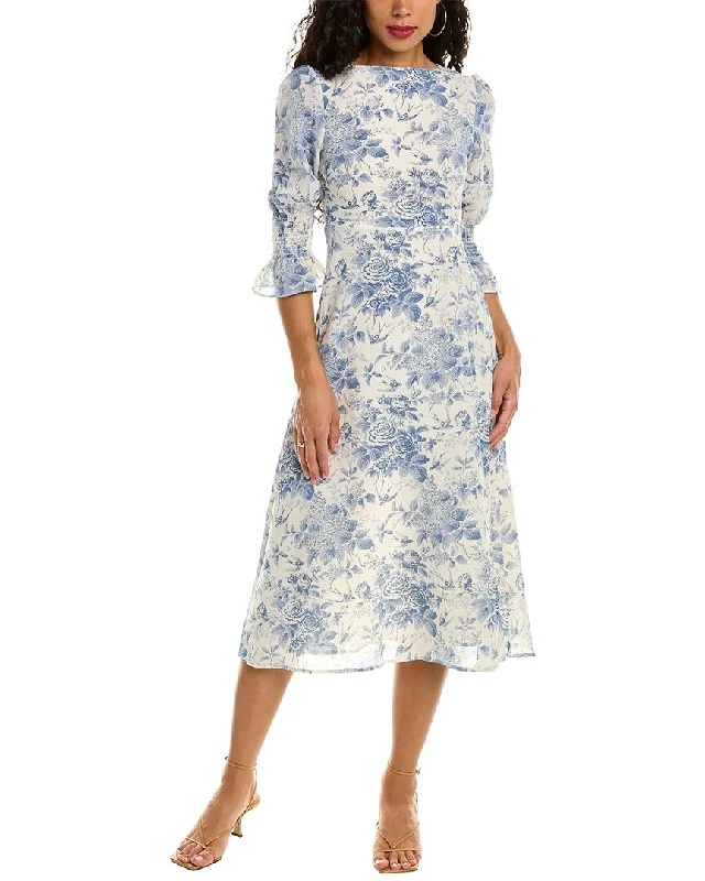 Effortless sophisticationMoonsea Dress