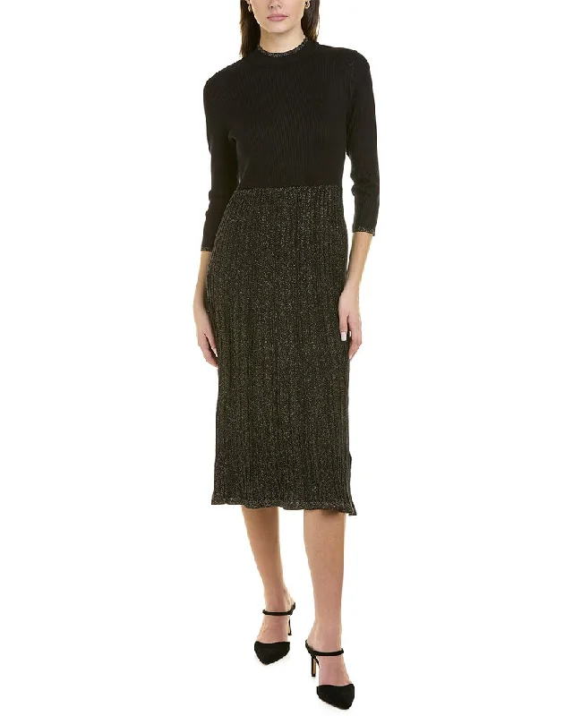 Luxe-basicsNanette by Nanette Lepore Gabriella Sweaterdress
