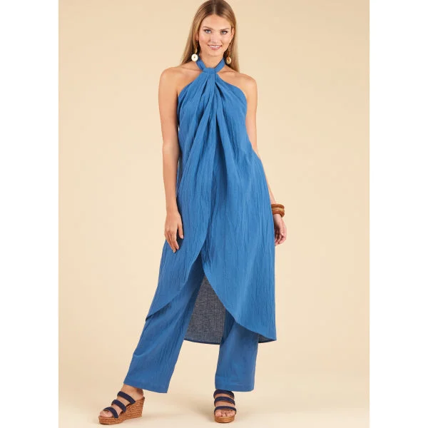 ElegantNew Look Top and Trousers N6736