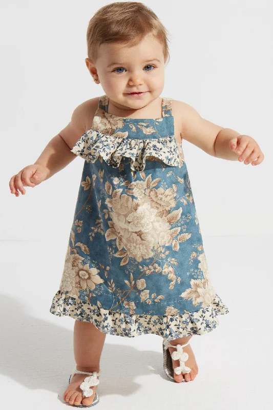 City-sleekNL6501 Babies' Dress and Romper