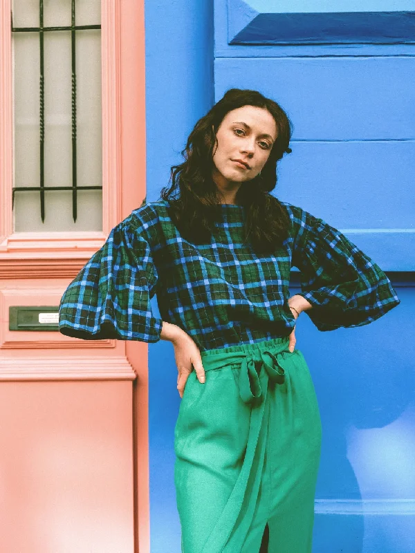 Multi-pocket-styleNotches Billy Top and Dress