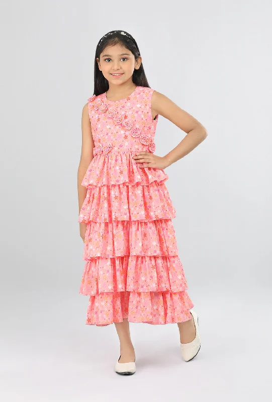 Oversized-trendyPrincess Top (6-8 Years)