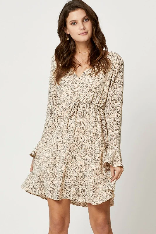 LegendaryPrint Skater Dress