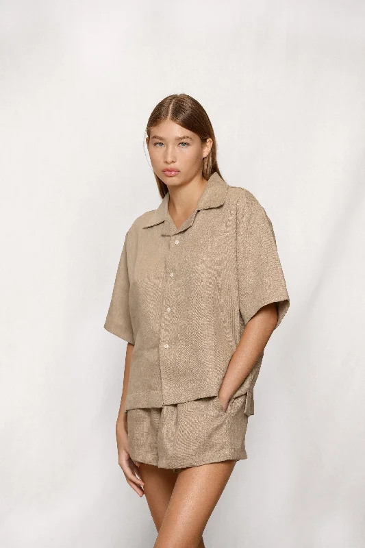 Minimal-chicBusan Shirt | Resort '24