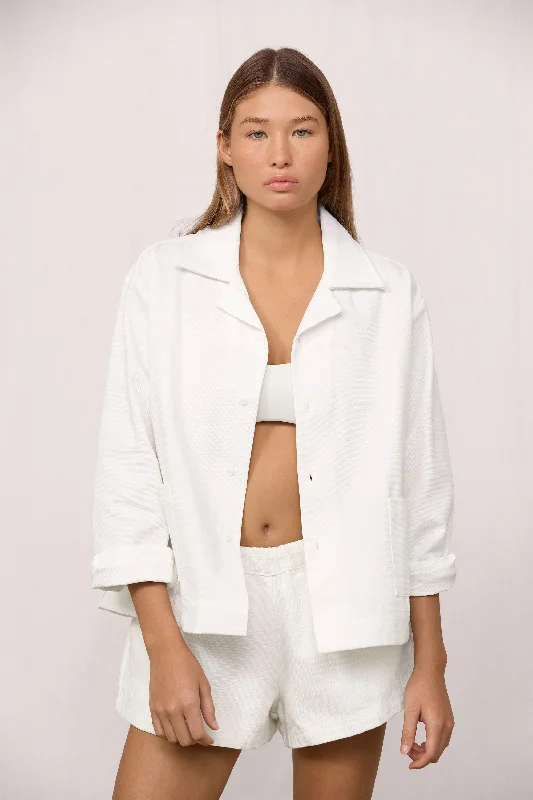 Monochrome-coolElroy Shirt | Resort '24