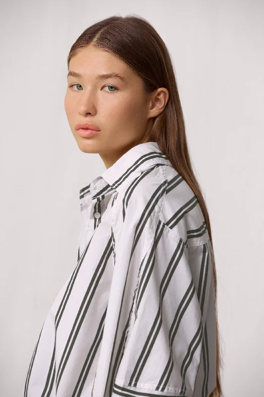 Edgy-chicPaseo Shirt | Resort '24