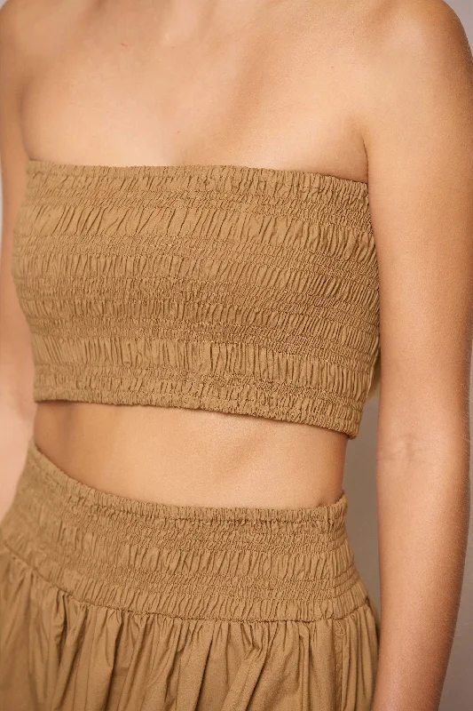 Nordic-inspiredSiwa Top | Resort '24