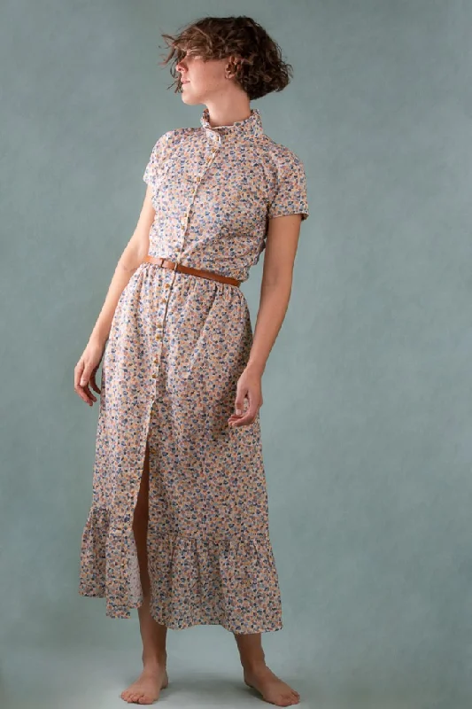 Romantic vintageReady to Sew Jolene Shirt and Dress Expansion Pack