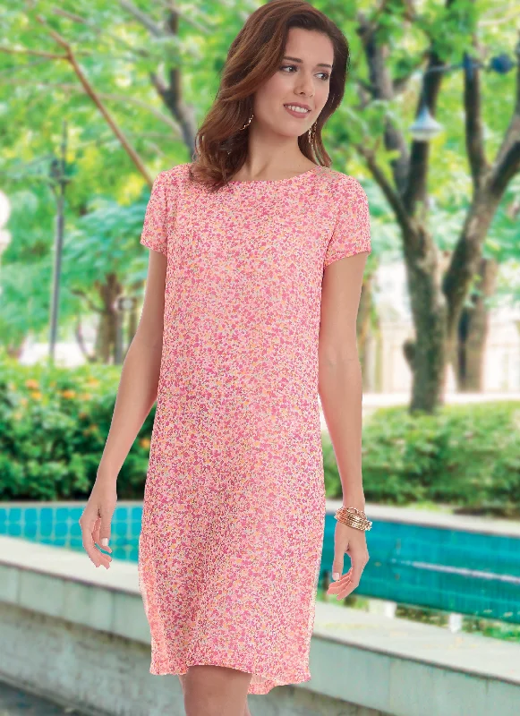 Classic-minimalismMcCall's pattern 8053 Tent Dress In 2 Lengths