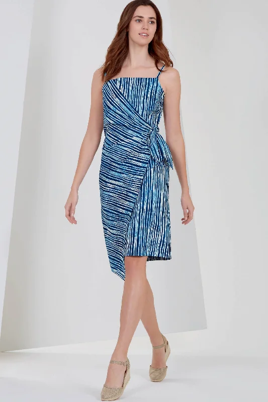 ContemporaryNew Look Sewing Pattern 6614 Misses' Dresses