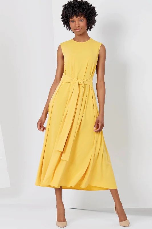 SophisticatedNew Look Sewing Pattern 6618 Dresses | 2 Lengths