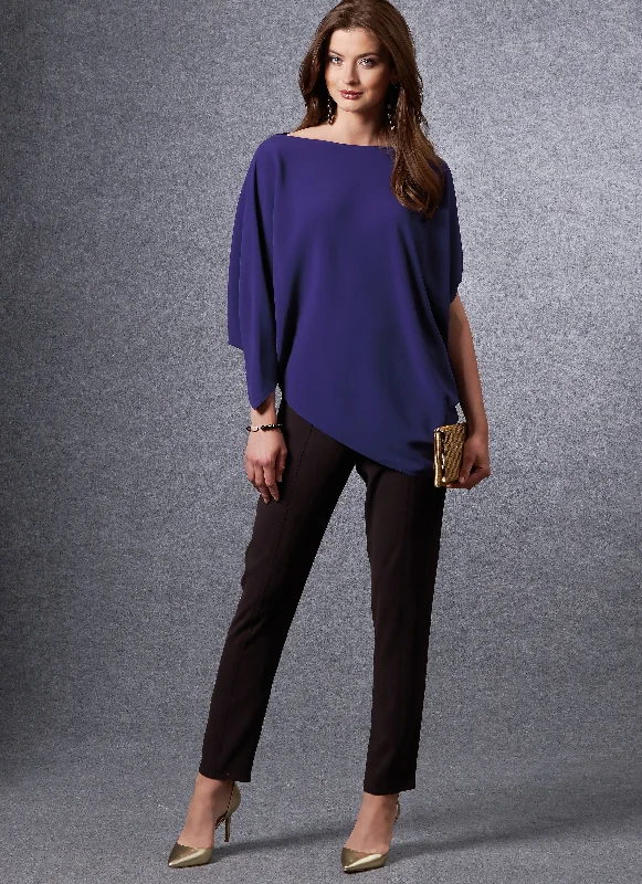 Ultra-modernVogue Sewing Pattern 1665 Casual wear | Tom and Linda Platt