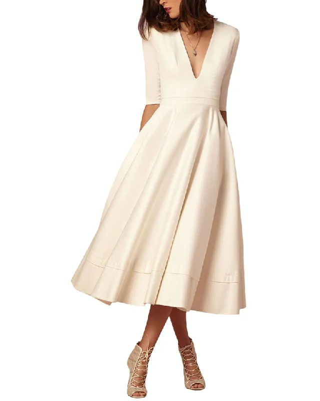 Rocker-inspiredSilvia Rufino Dress