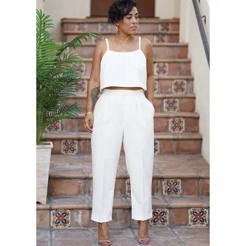 Urban-chicSimplicity Dress, Top and Trousers S9114