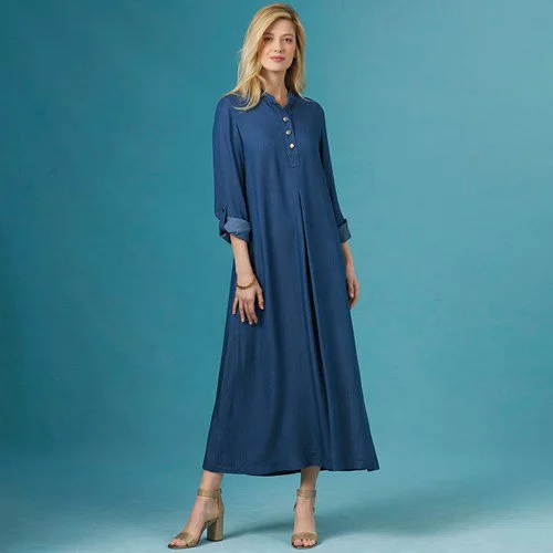 Parisian classicSimplicity Dresses or Top S8983