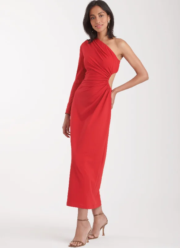 ParisianSimplicity Knit Dress S9885