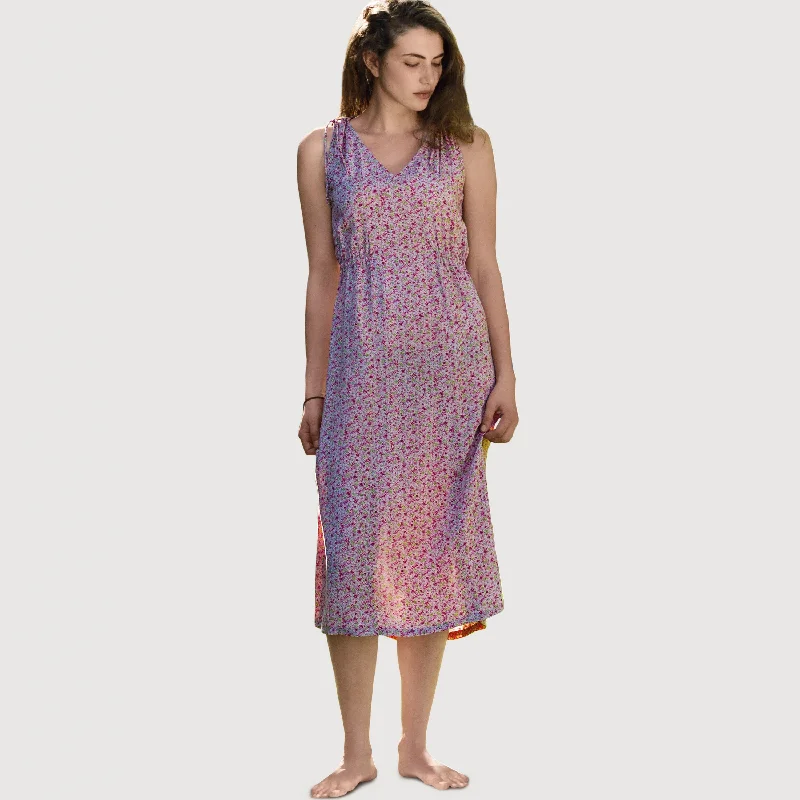 Street-coolSimplicity Pattern 8231 misses-dress-in-two-lengths